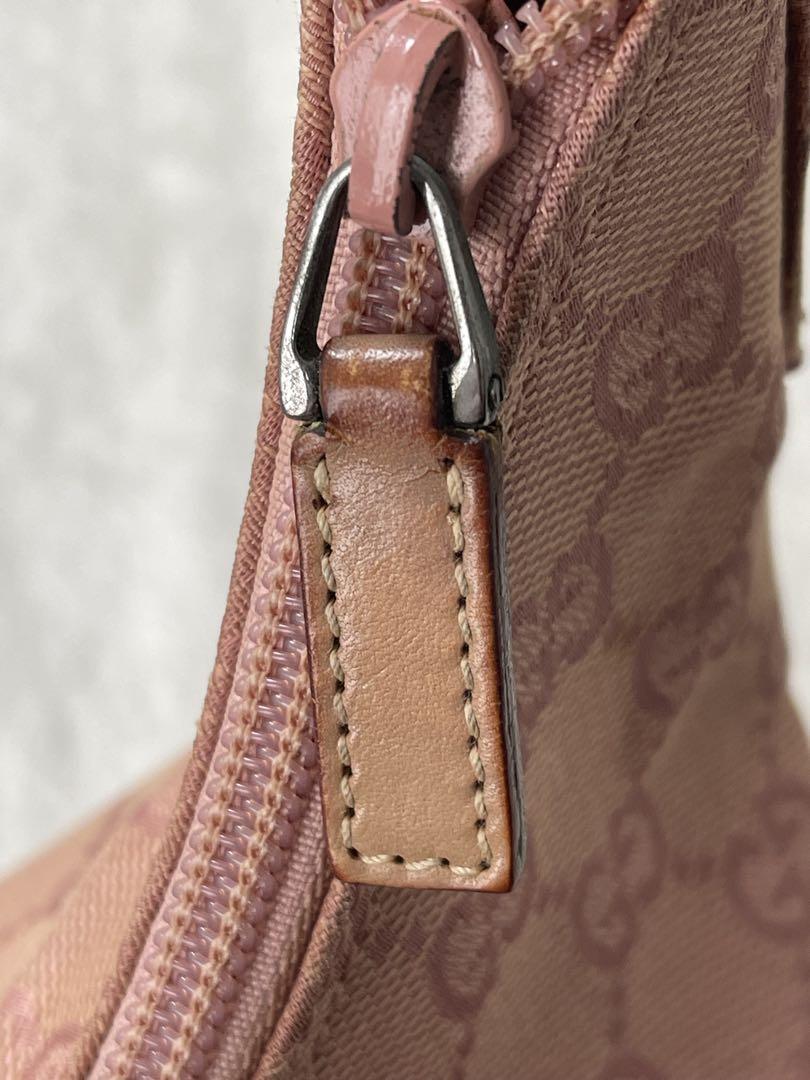 Gucci グッチ ショルダーバッグ ピンク