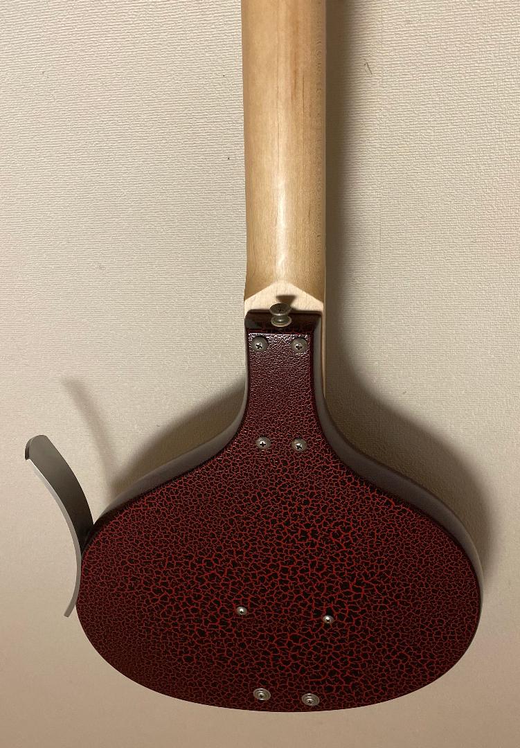 【希少】Jerry jones baby sitar シタール ギター