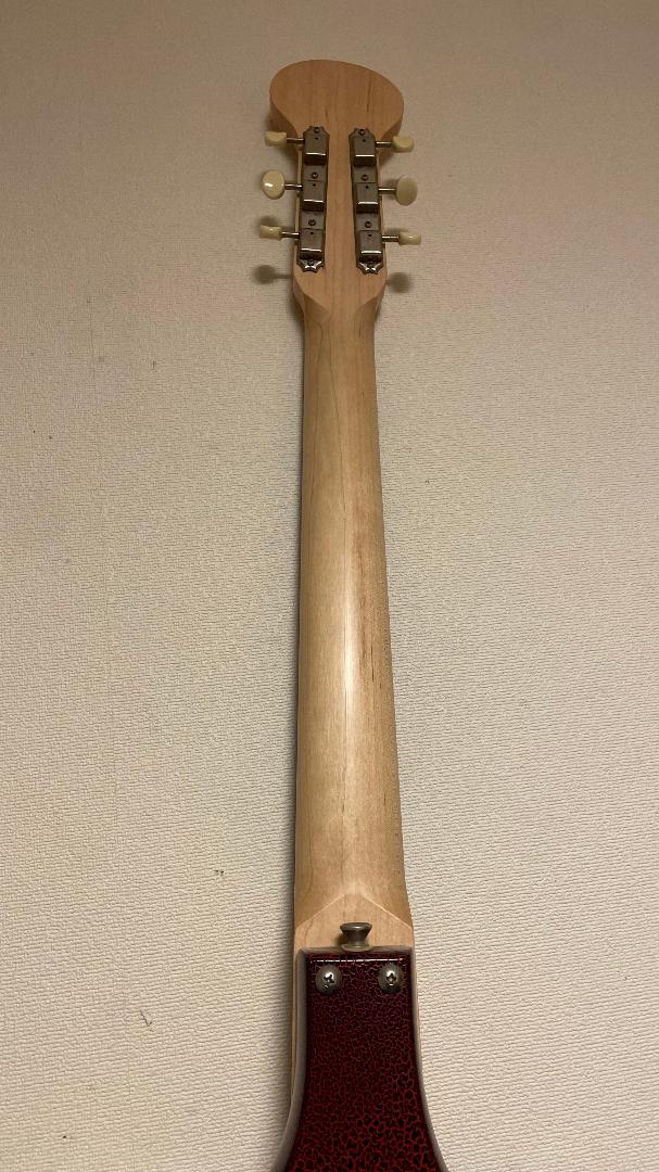 【希少】Jerry jones baby sitar シタール ギター