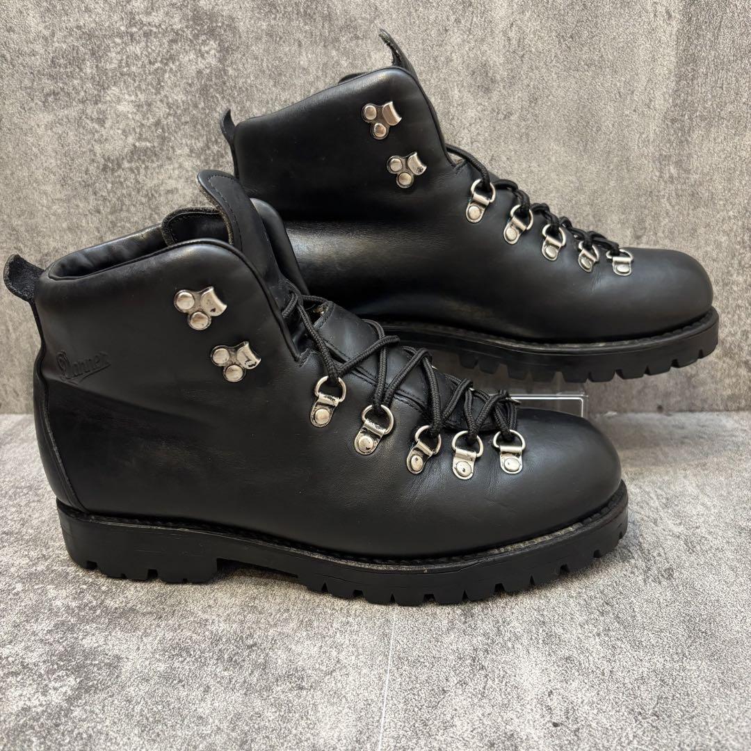 ✨美品✨ダナー DANNER マウンテンライト【25.5】D1241 ブラック