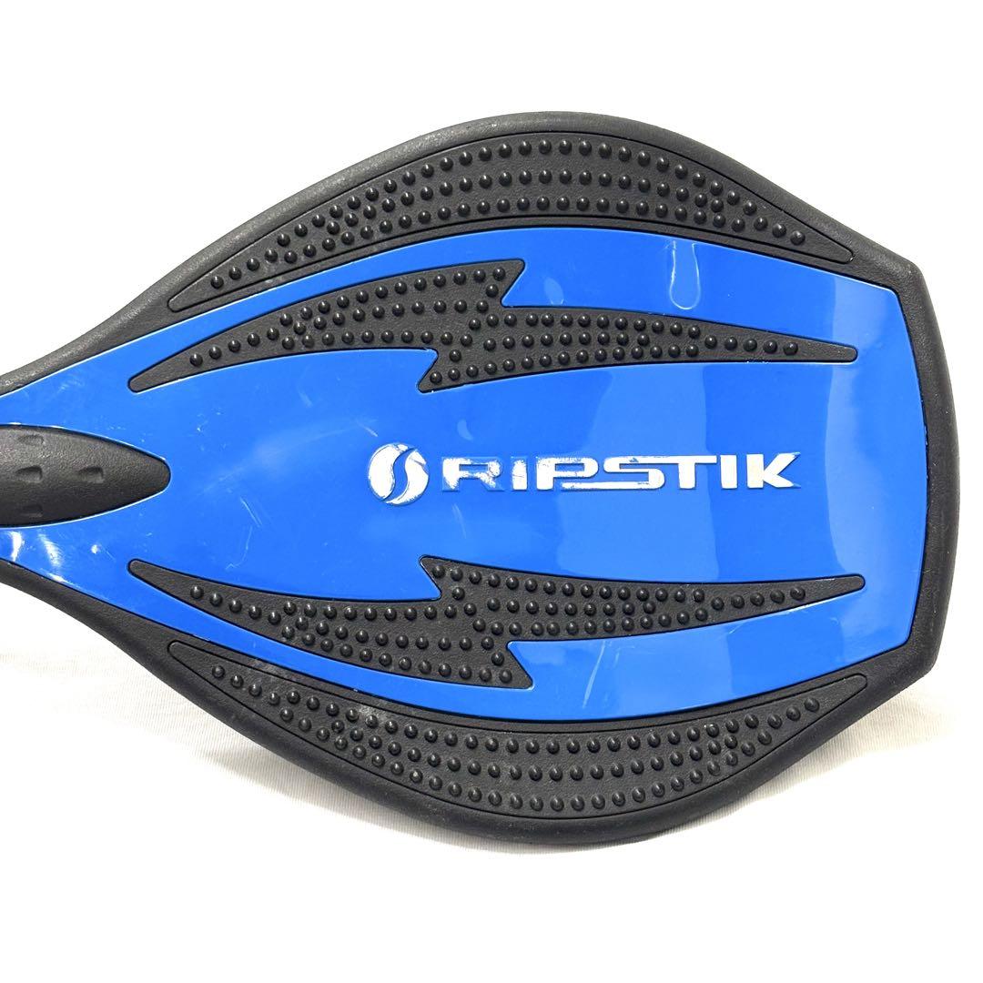極美品 リップスティック リップスター RIPSTIK Ripster ブルー