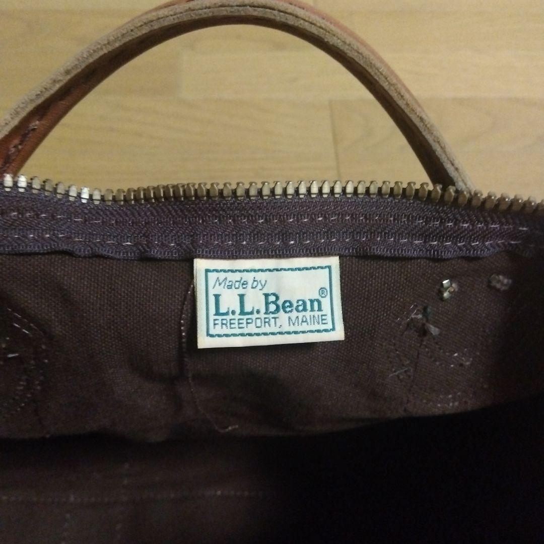 エルエルビーン ボストンバッグ Vintage