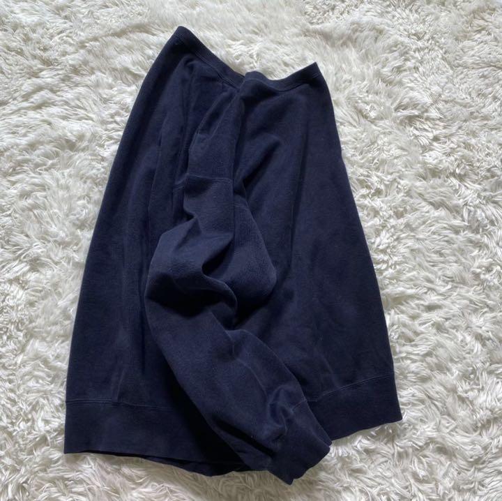 90s 田中オムコムデギャルソンオム ロゴ スウェット COMME des GARCONS HOMME(コムデギャルソンオム) 90's バック