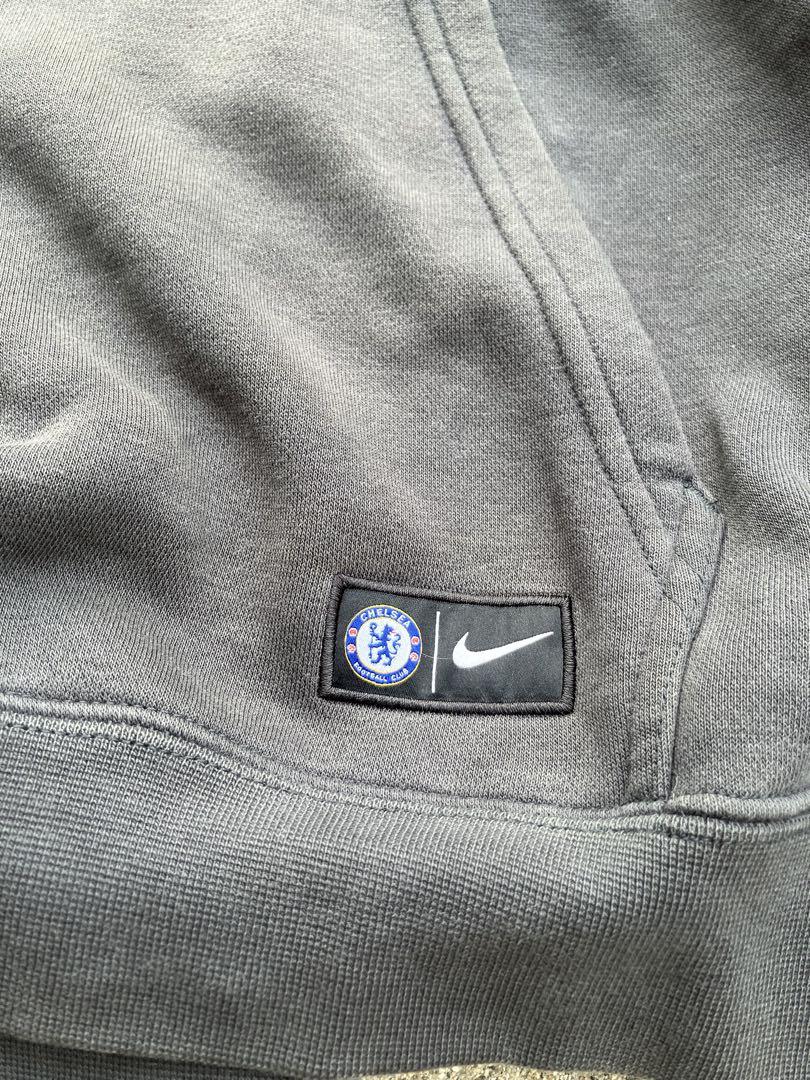 【入手困難】Nike×チェルシーFC/スウェットパーカー/ジャージ M
