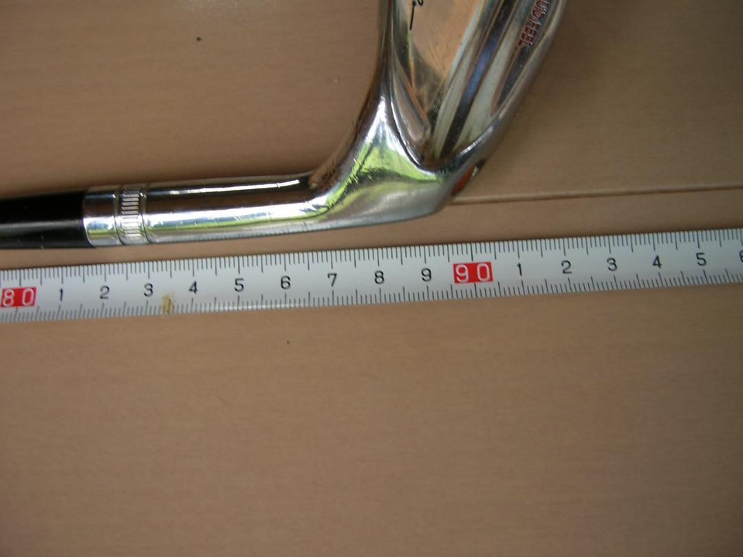 FANDK 01 #2~AW + WILSON Staff 58° SW