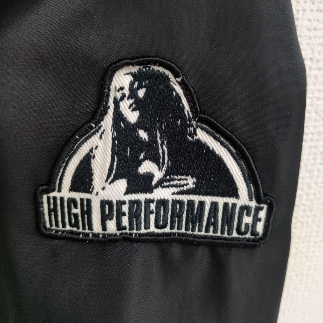 Hysteric Glamour 刺繍 ワッペン ブルゾン