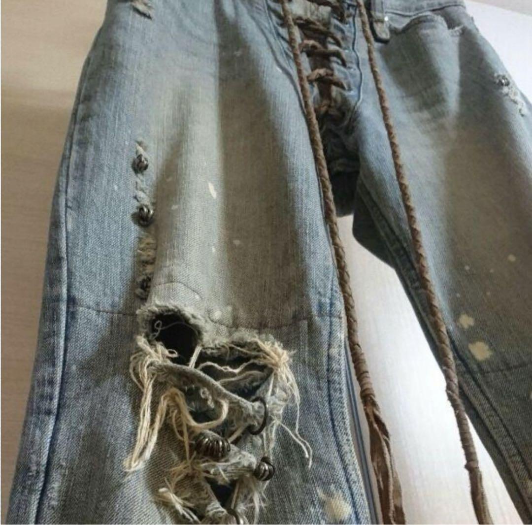 If Six Was Nine 'Mud Max' Reversible Pants – a7chive