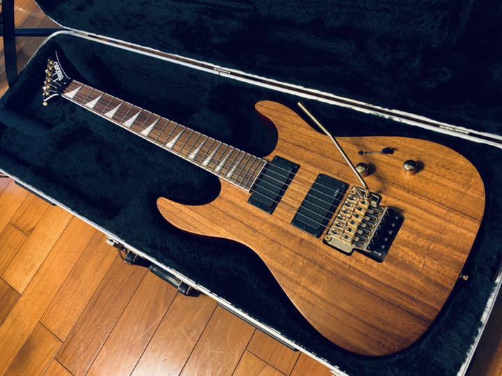 ブラック系【まとめ買い】 Jackson soloist コアトップ インドネシア製