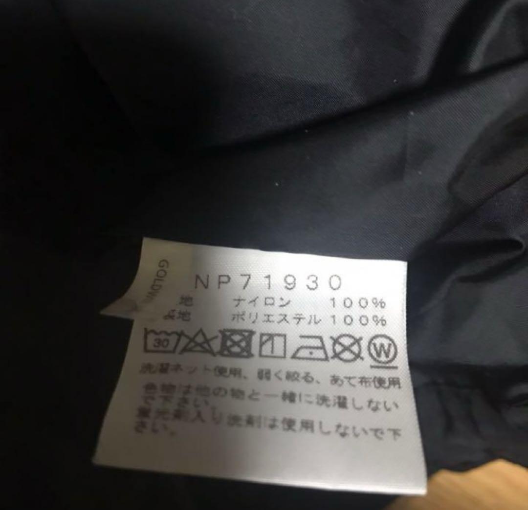 the northface NP71930 コーチジャケット