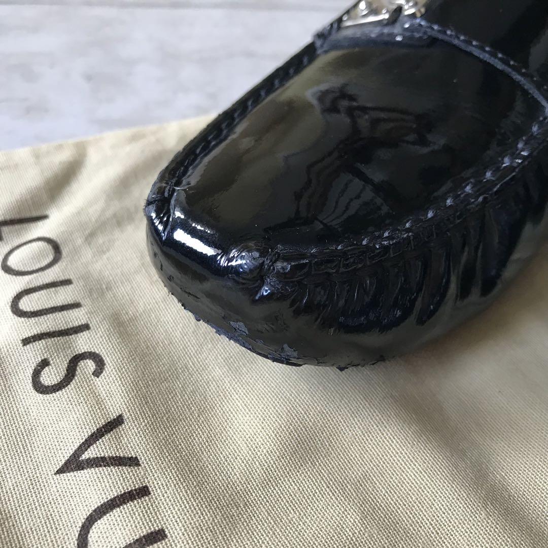 LOUIS VUITTON ドライビングシューズ　361/2