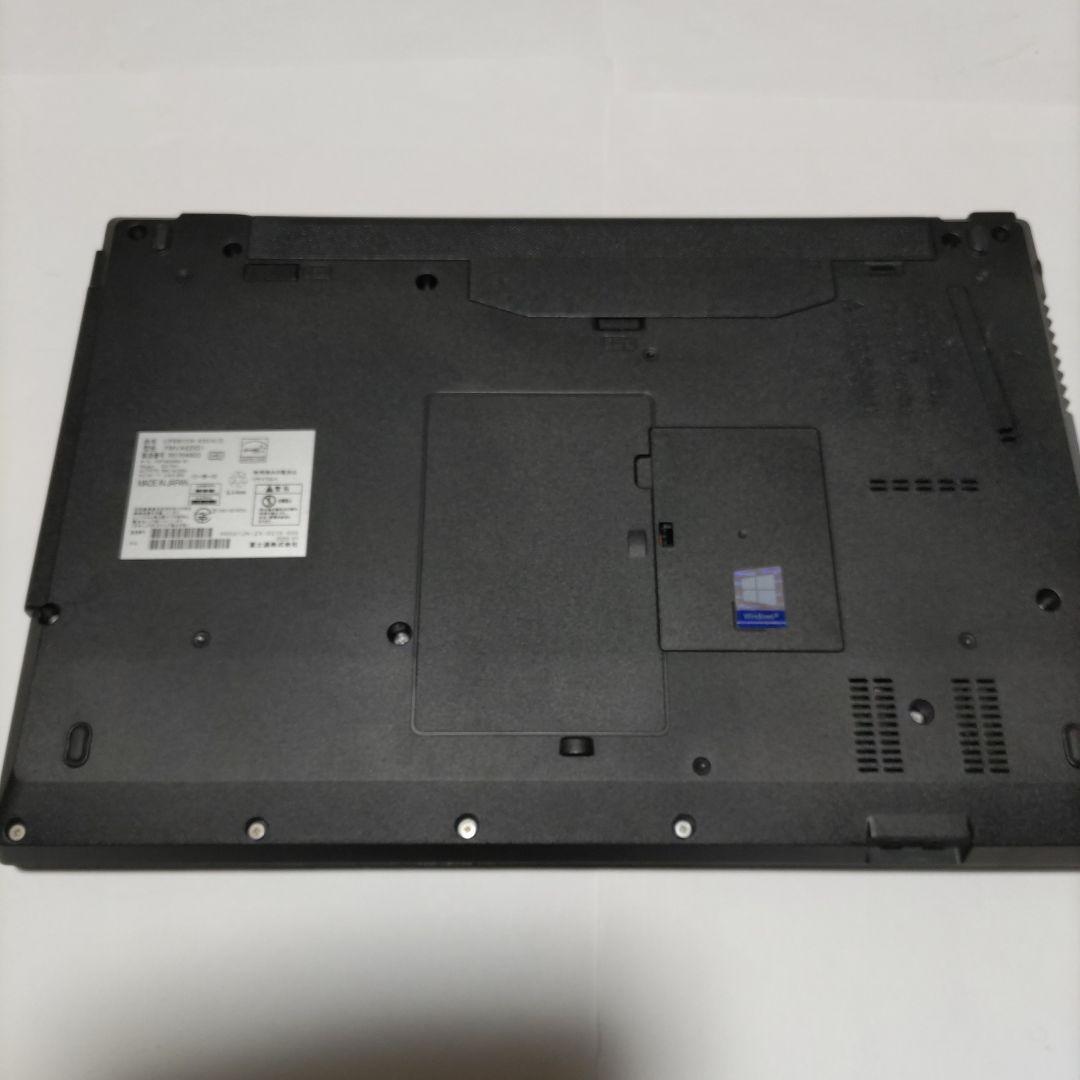 第10世代 富士通 LIFEBOOK A5510/D i5 10310U SSD