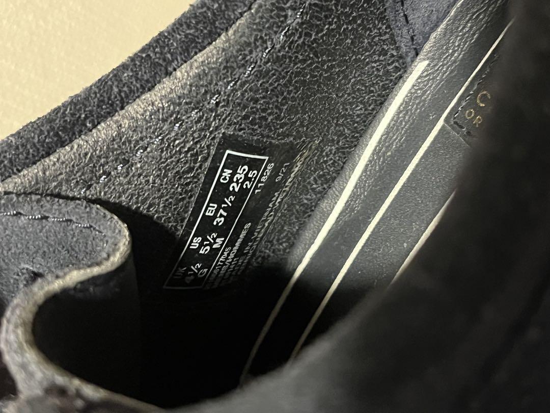 レア！KITH × MLB for Clarks Originals ワラビー