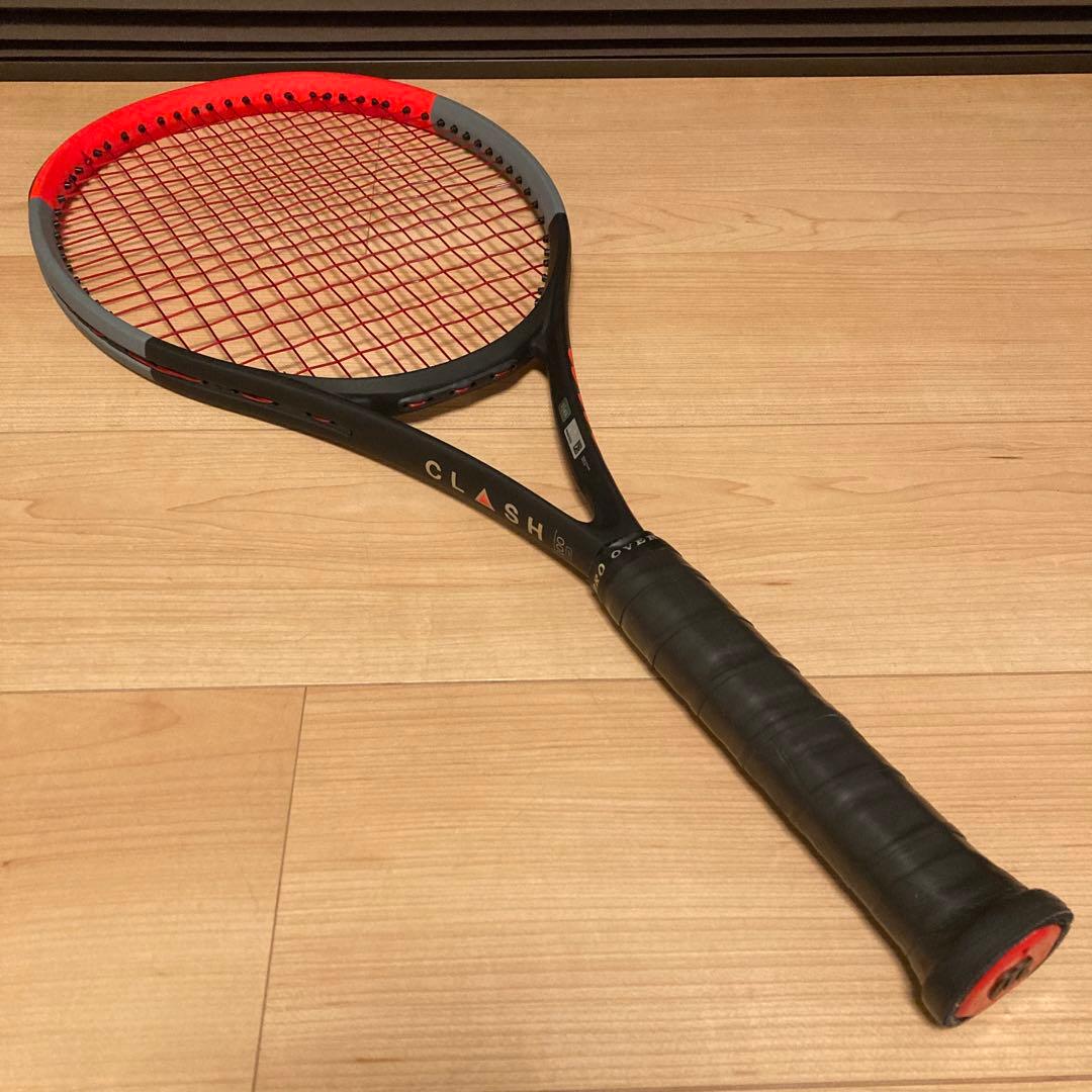 Wilson CLASH100 V1.0 ウィルソン クラッシュ100 G3 Wilson CLASH100 V1.0 ウィルソン クラッシュ100 G3