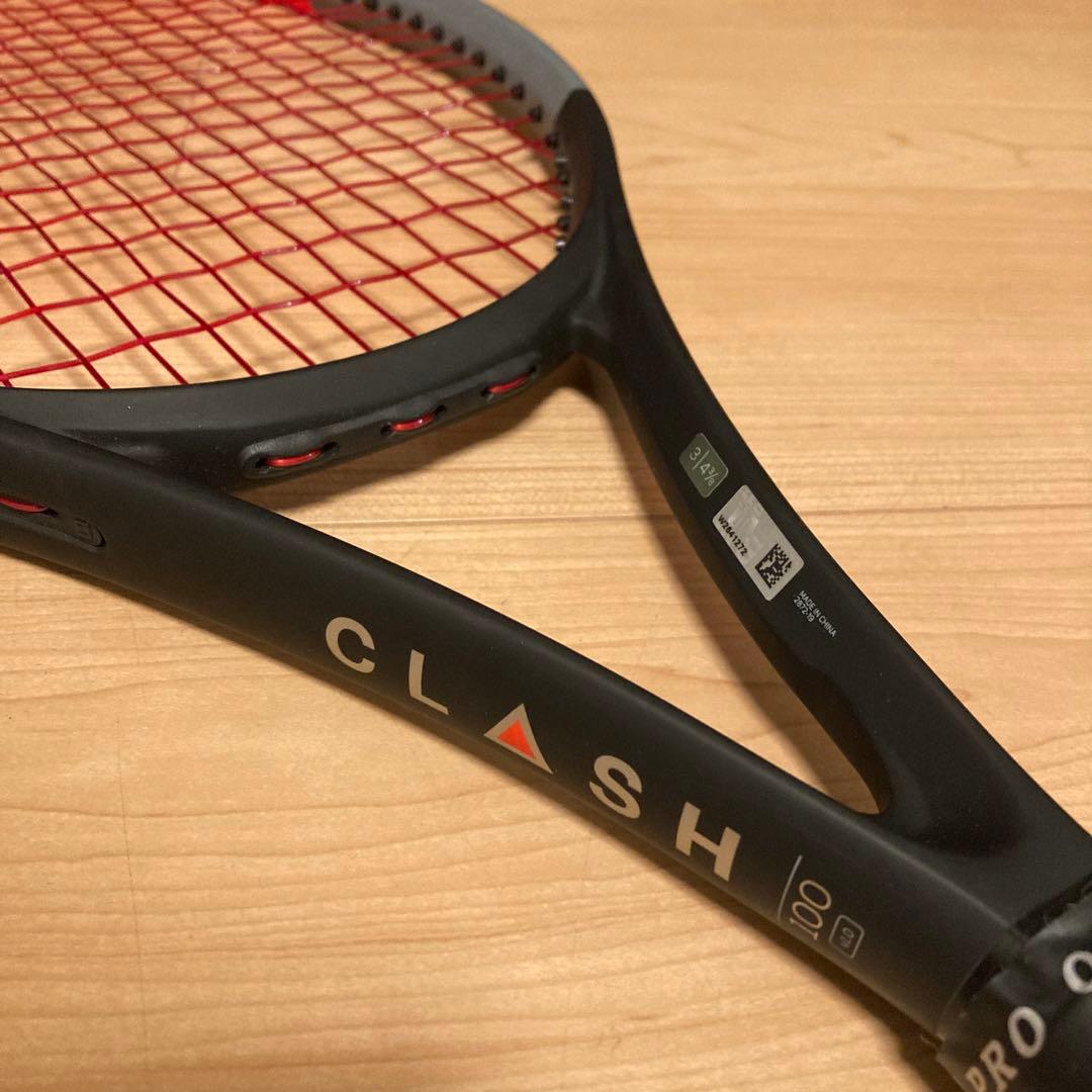 Wilson CLASH100 V1.0 ウィルソン クラッシュ100 G3 Wilson CLASH100 V1.0 ウィルソン クラッシュ100 G3