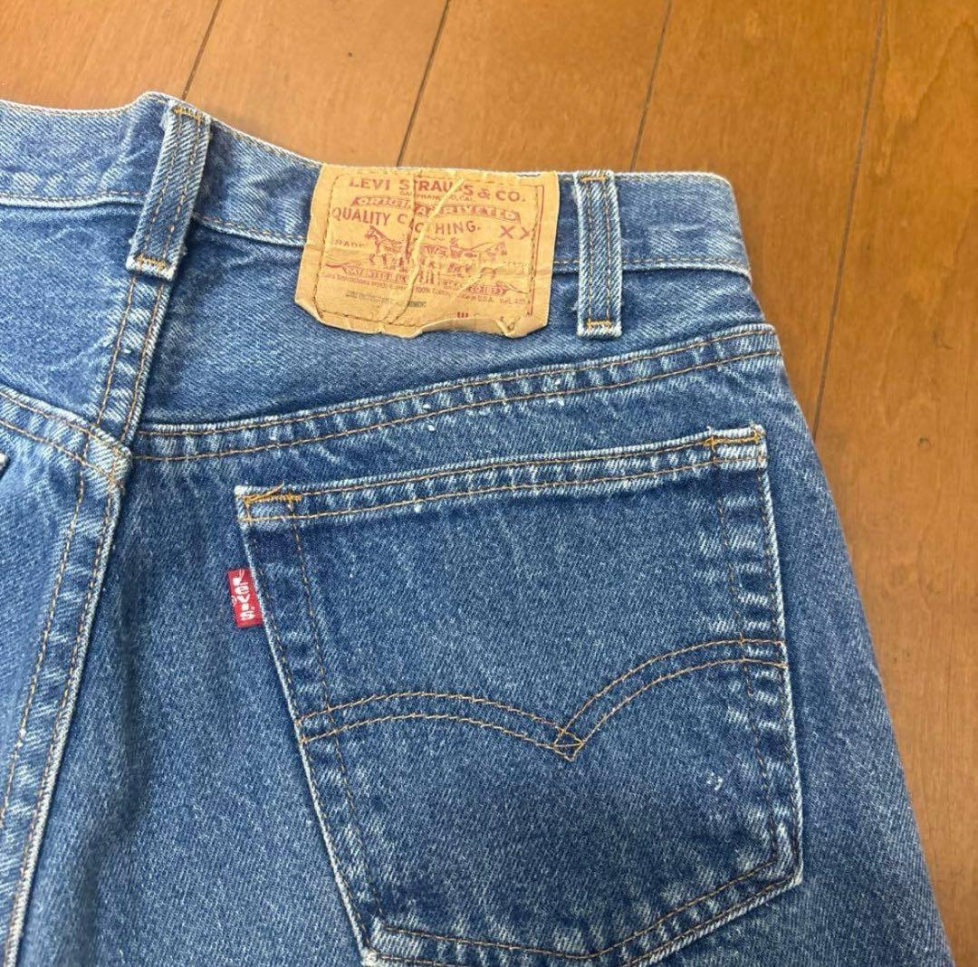 美品 80s Levi’s リーバイス USA製　501XX W29