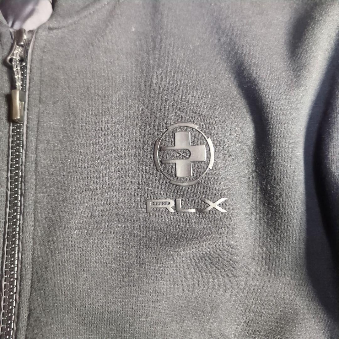RLX RALPH LAUREN MA-1 ボンバージャケットXL相当