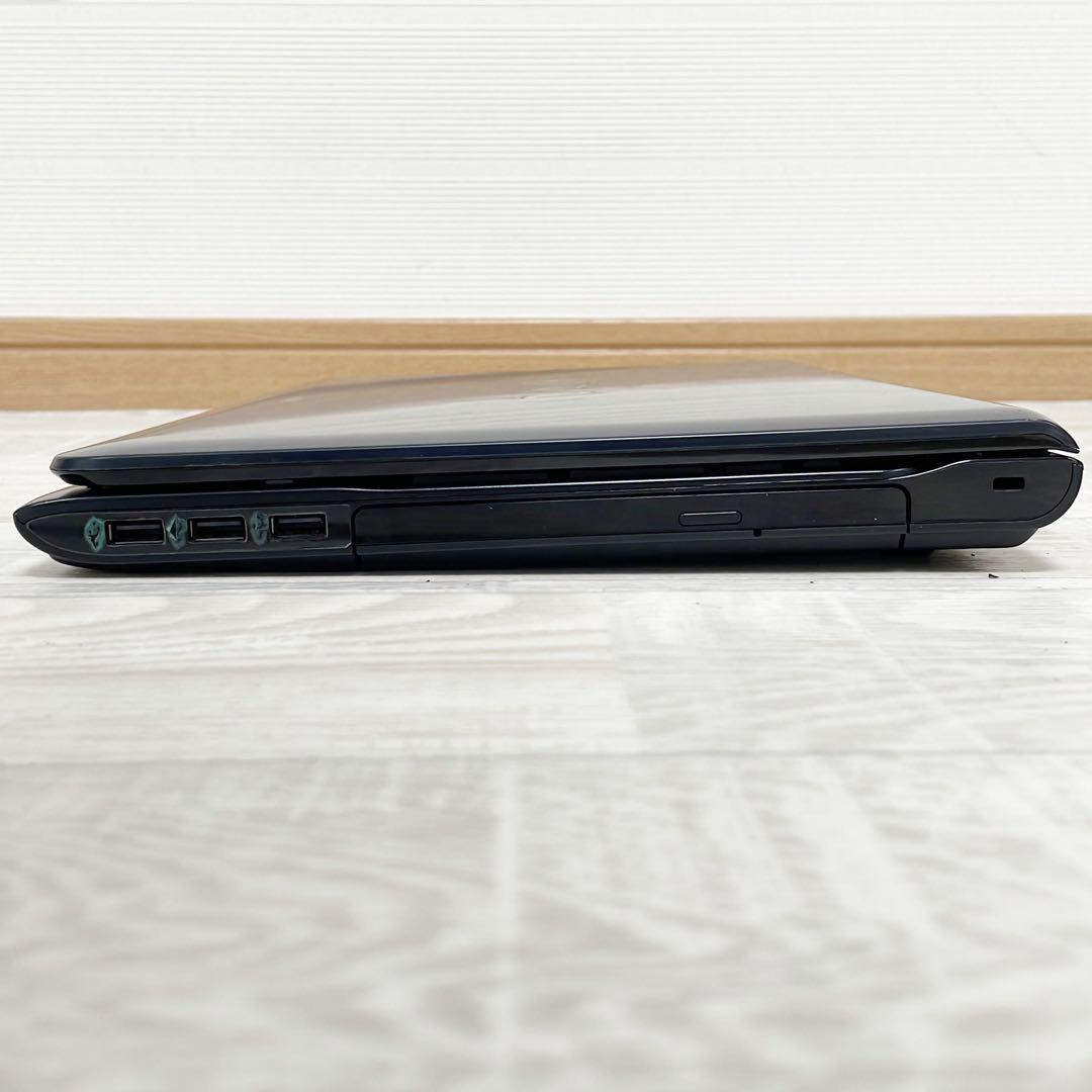 Windowsノート本体 SONY VAIO SVE151B11N Windows10 Home SONY VAIO SVE151B11N 無線LAN搭載 CPU：Core i5 2450M 2.5GHz