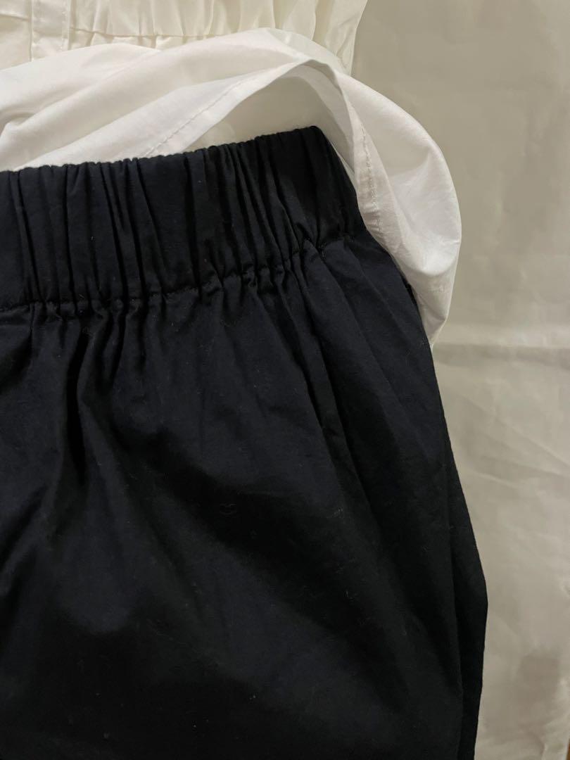 mizuiroindサルエルパンツ サイズ2