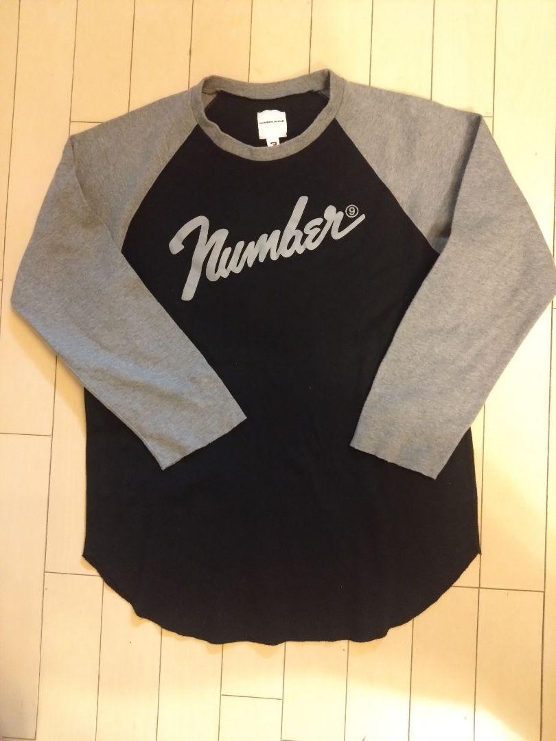 Number (N)ine ナンバーナイン Tシャツ 初期 オリジナル⑧