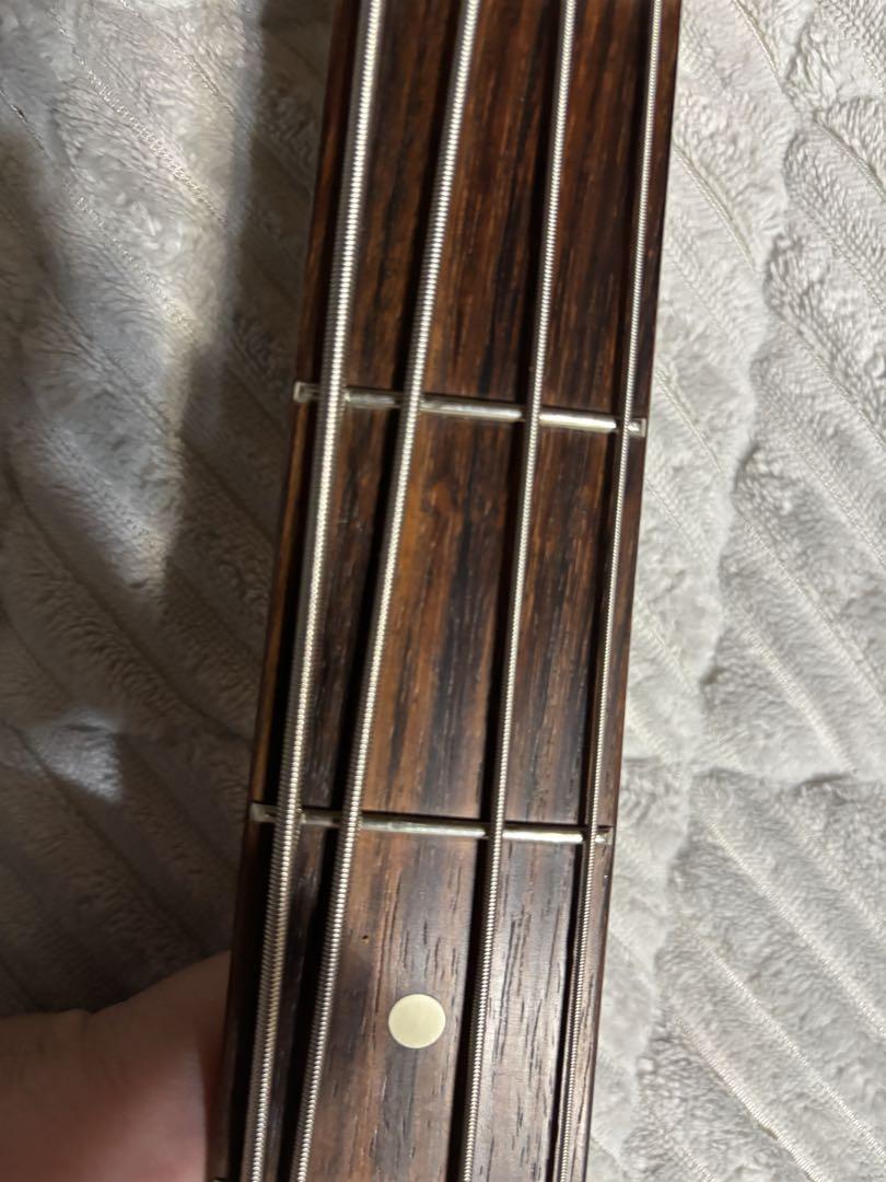 fender heritage60s jazz bassフェンダージャズベース