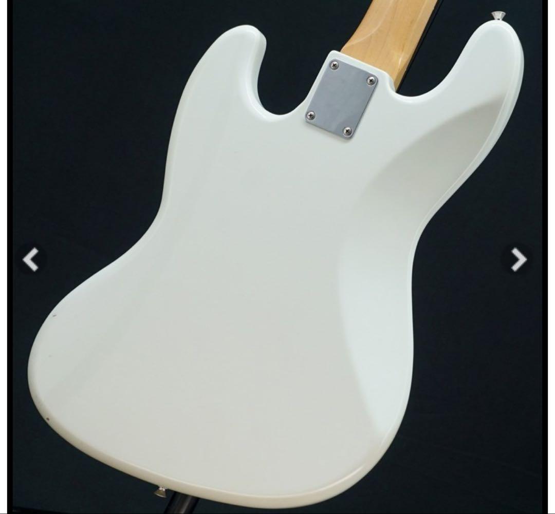 fender heritage60s jazz bassフェンダージャズベース