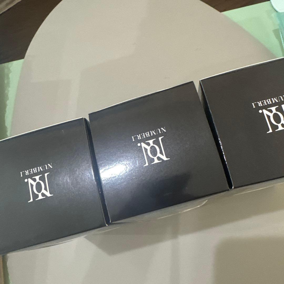 number_i フィギュア