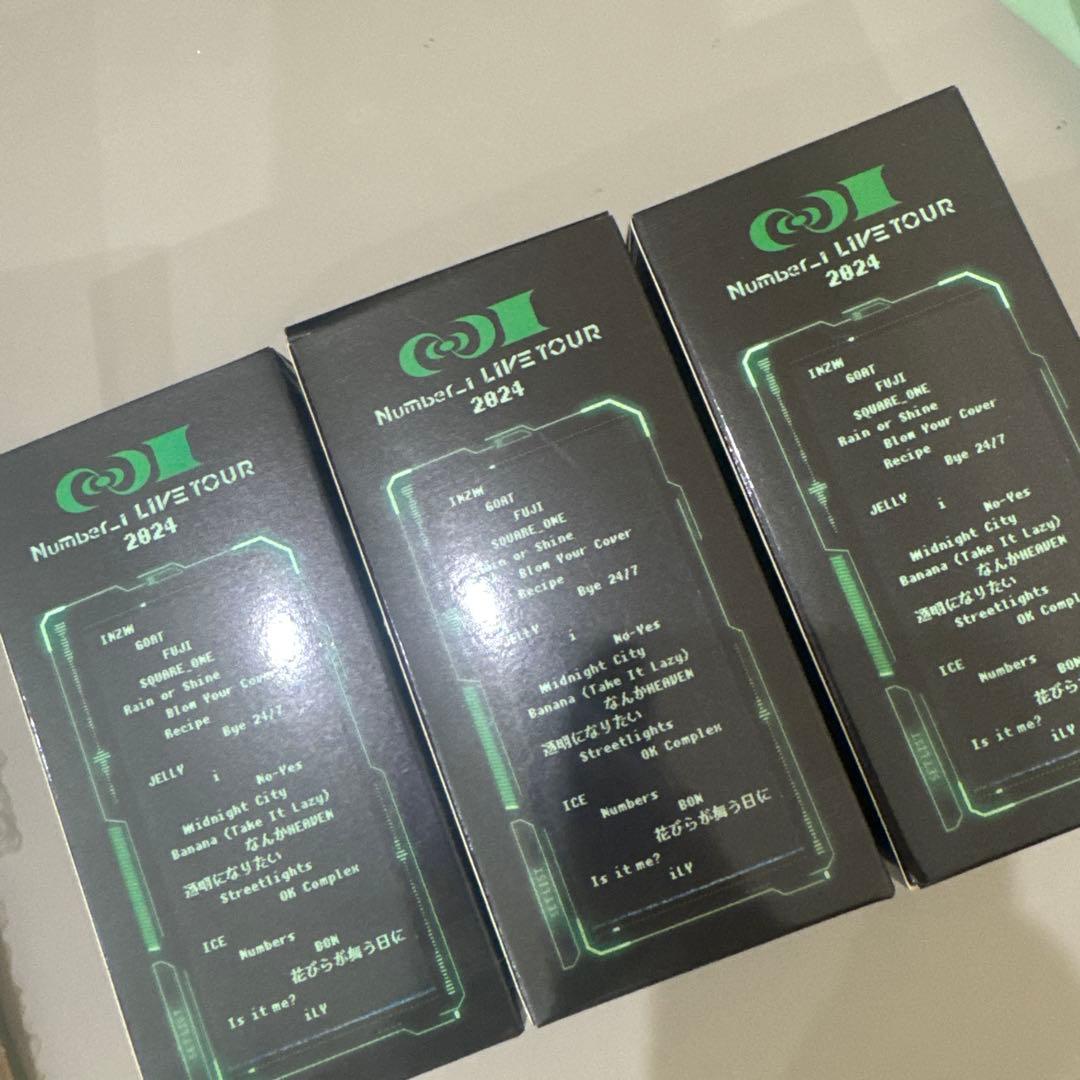 number_i フィギュア