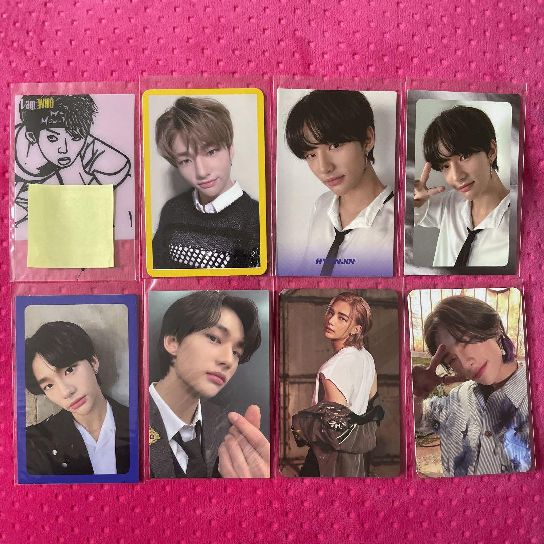 Stray Kids スキズ ヒョンジン トレカ セット - dove-soft.com Stray Kids スキズ ヒョンジン トレカ セット - dove-soft.com