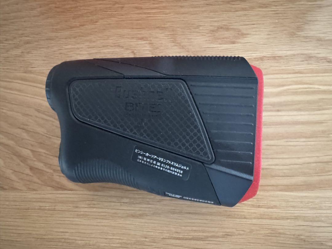 Bushnell Tour V5 シフトスリムジョルト