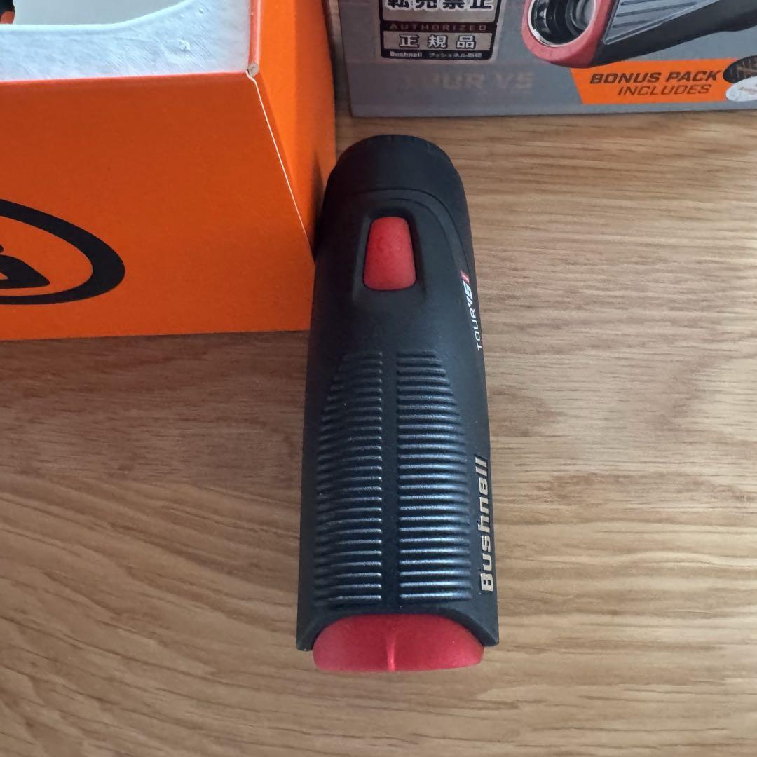 Bushnell Tour V5 シフトスリムジョルト