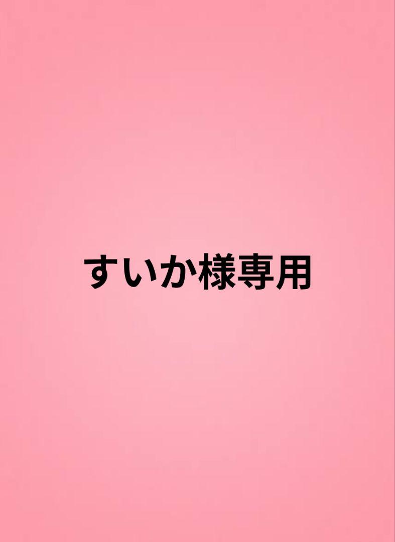 すいか様専用ページ