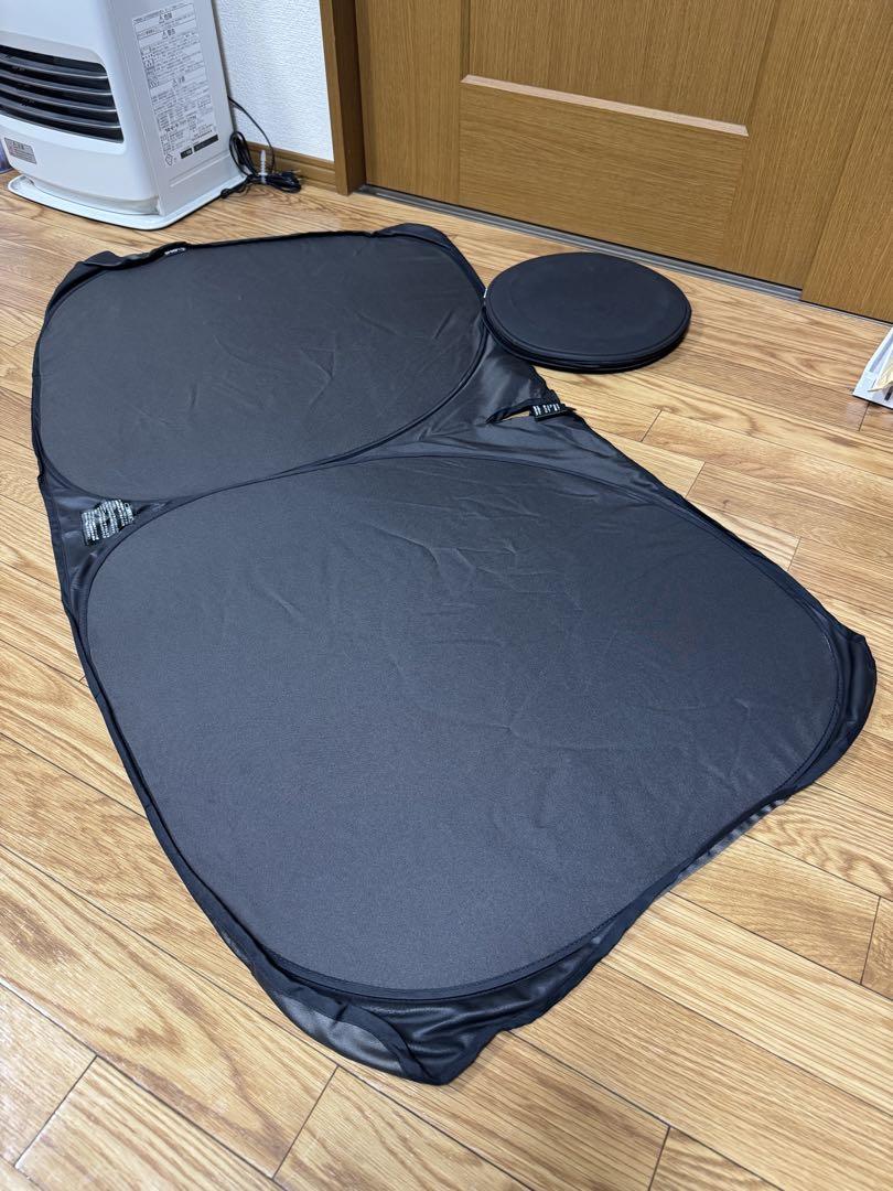 レクサス純正　is用　サンシェード