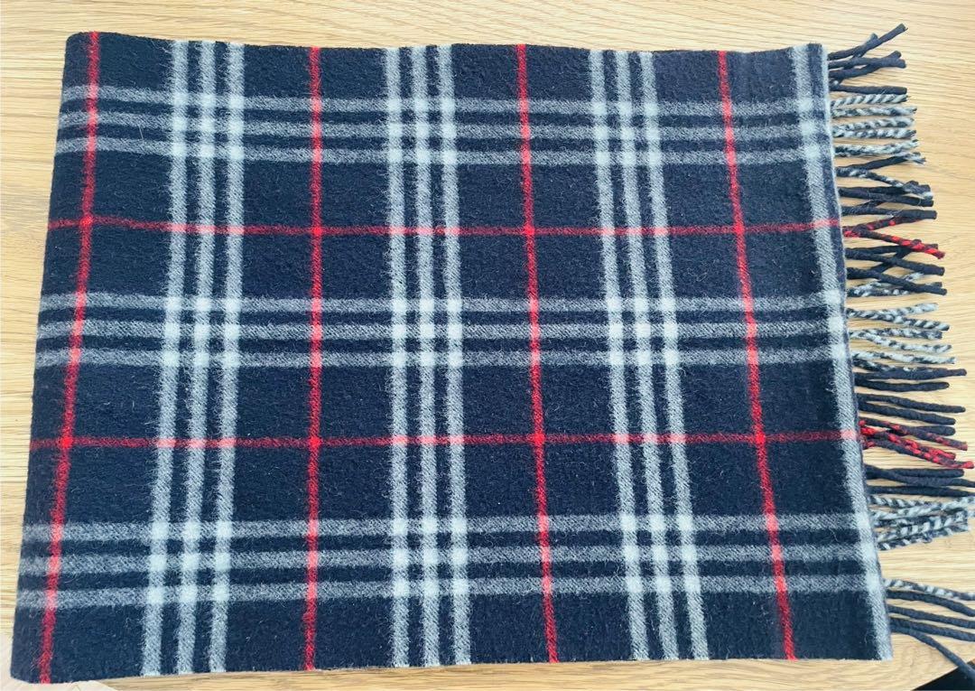 brabury32★Burberrysマフラー
