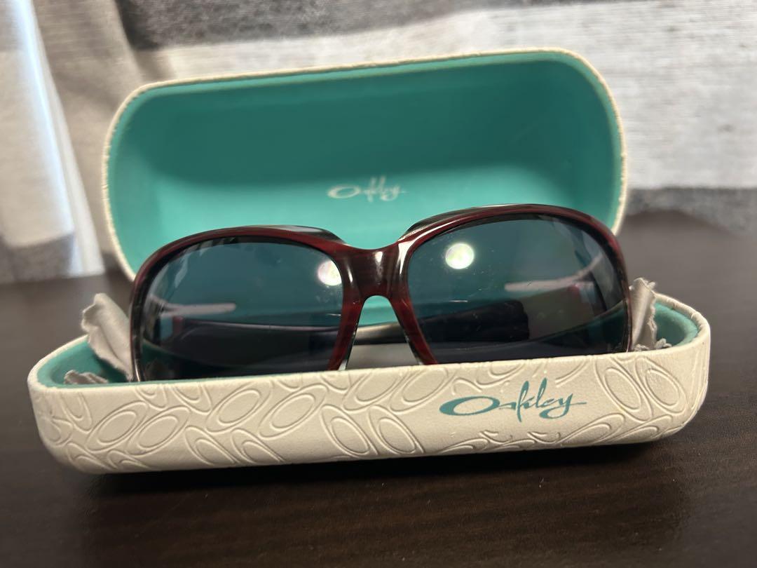 Oakley - オークリー OAKLEY script asianスクリプトビッグ