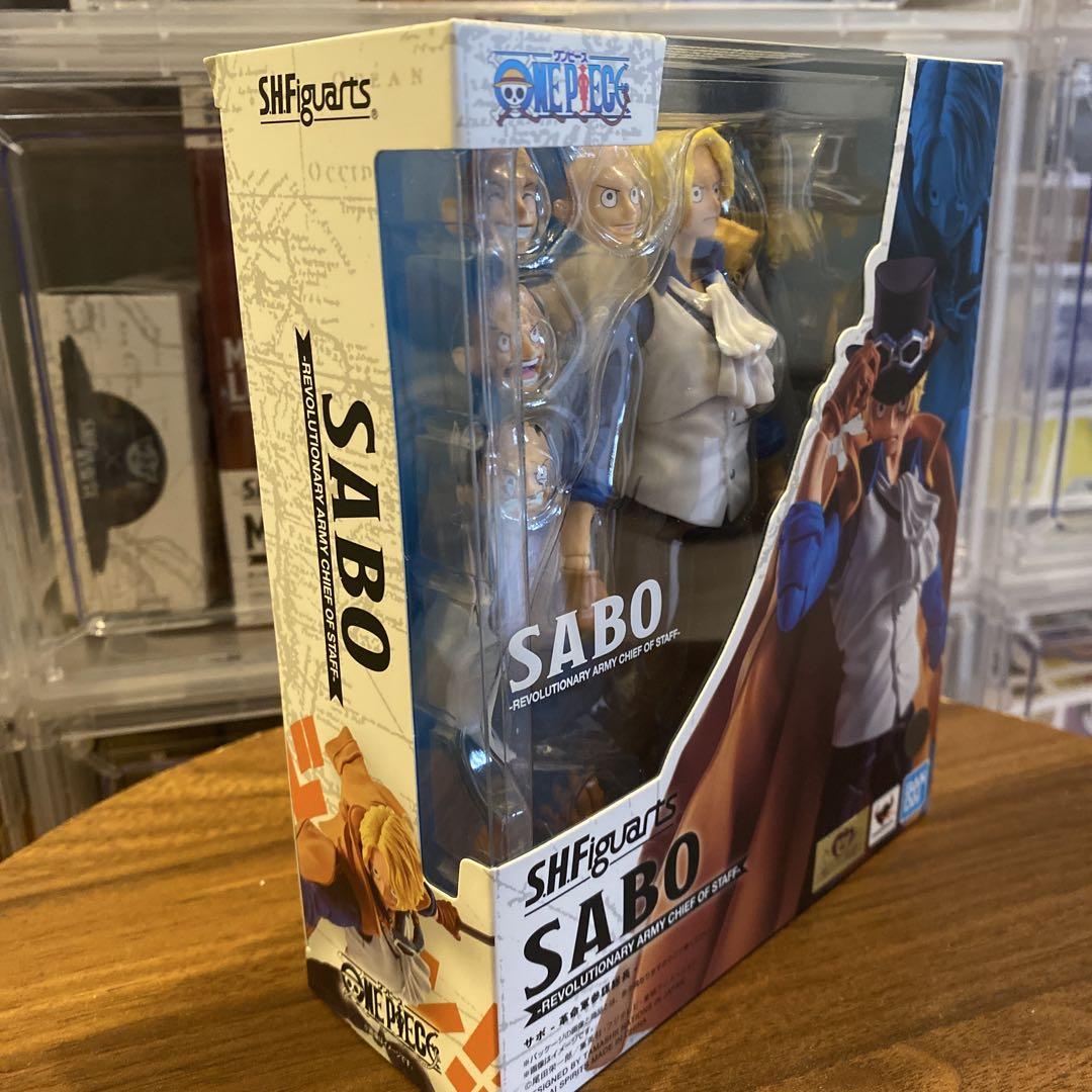 SHFiguarts SABO フィギュア サボ　新品未開封