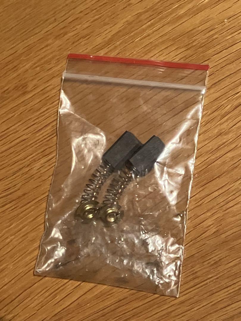コンパクトツール P-150N ダブルアクション ポリッシャー バフセット
