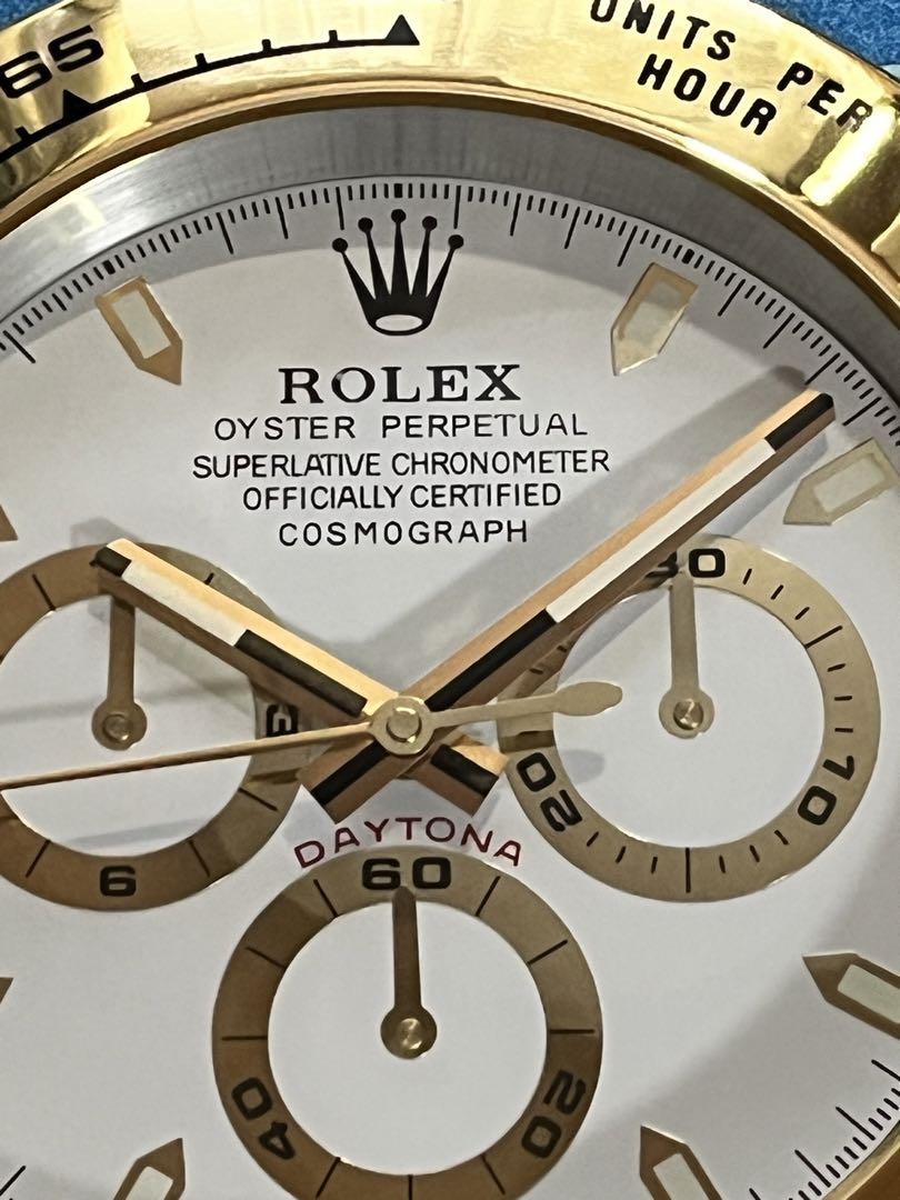 海外販促品　ROLEX デイトナ ロレックス販促ツール 海外販促品 ROLEX デイトナ ロレックス販促ツール