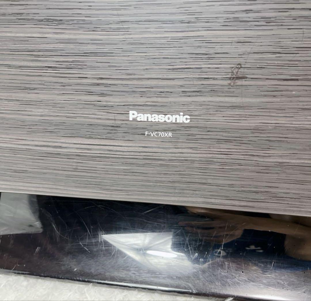 Panasonic パナソニック　ナノイーX 加湿空気清浄機 F-VC70XR