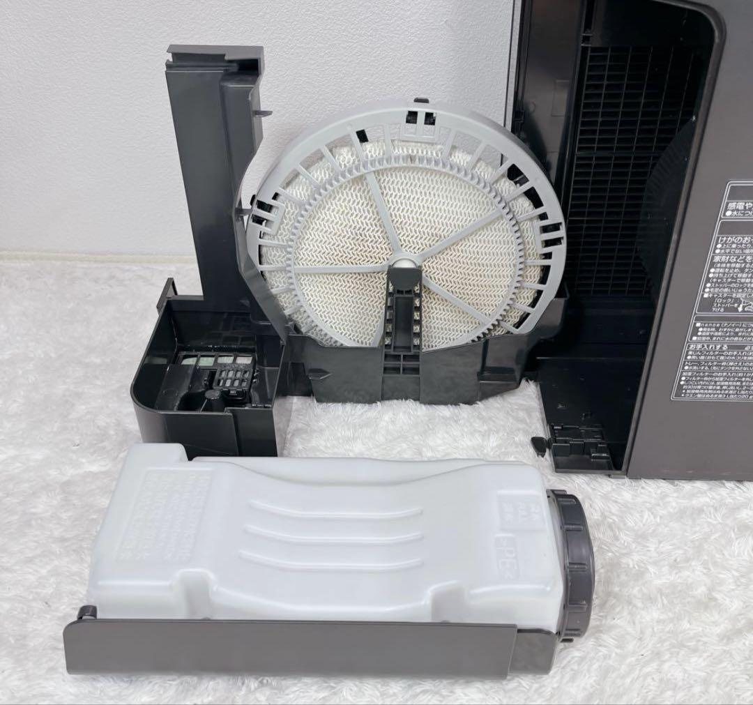 Panasonic パナソニック　ナノイーX 加湿空気清浄機 F-VC70XR