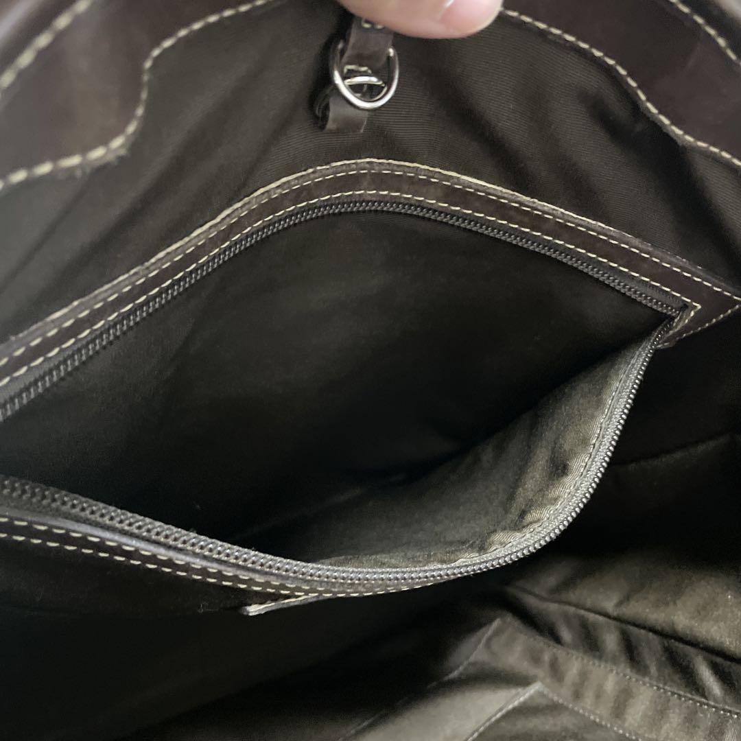 COACH トートバッグ(F1069-70336)　メンズ【中古】