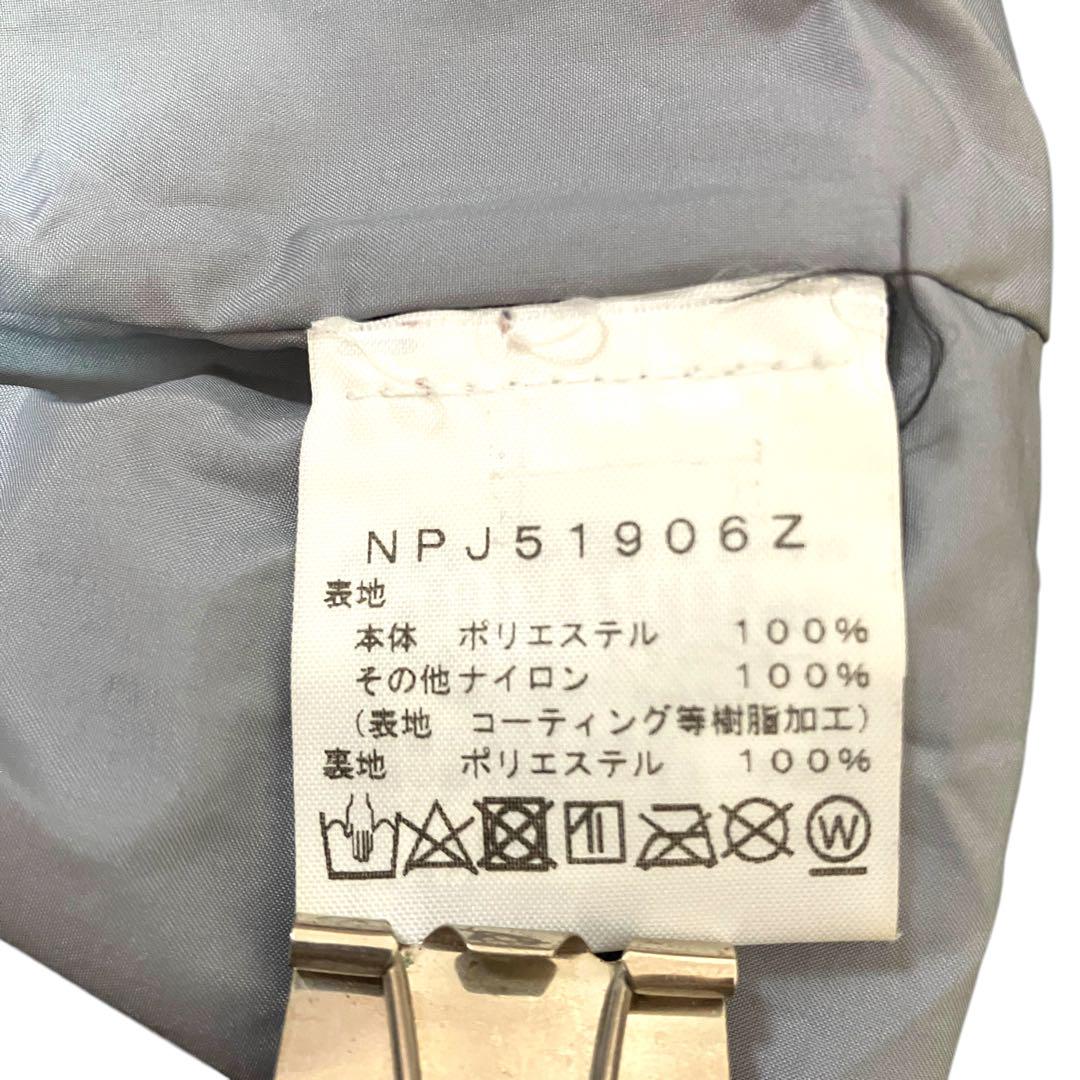 T235 NORTH FACE ゴアテックス マウンテンパーカー 10/12