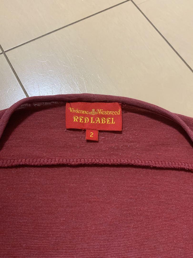 ヴィヴィアンウエストウッド レッドレーベルVivienne Westwood