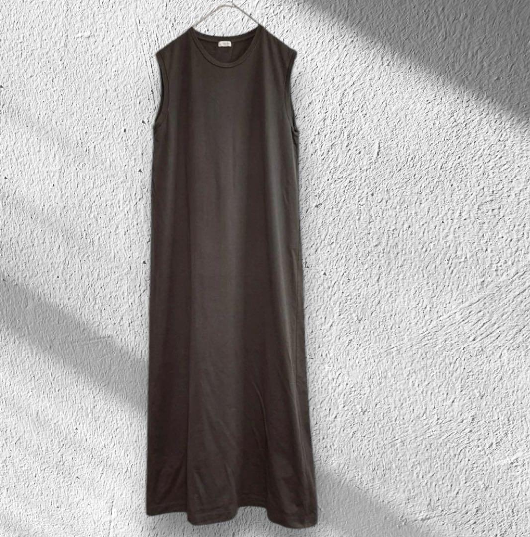 GALERIE VIE/ギャルリーヴィー　カットソーワンピース