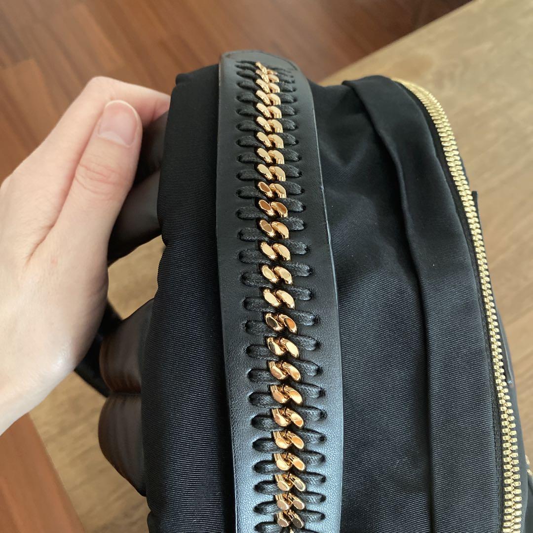 【美品】 STELLA McCARTNEY ステラマッカットニー　バックパック