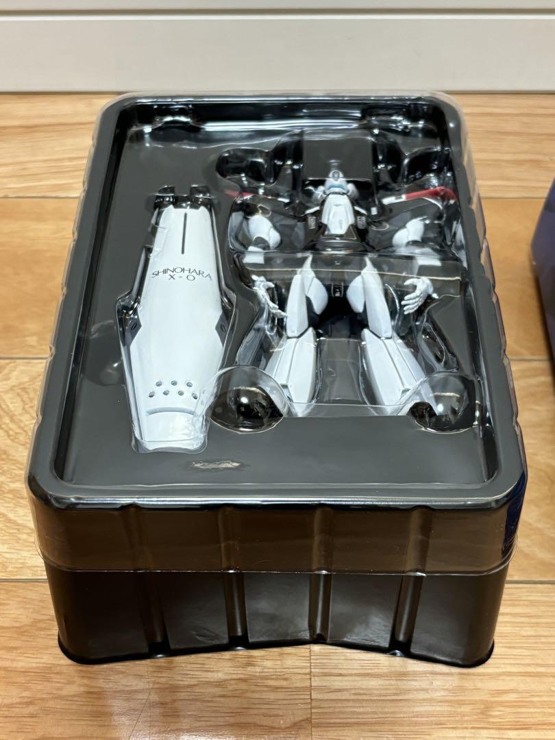 海洋堂 リボルテック AV-X0 零式 機動警察パトレイバー 初版 帯