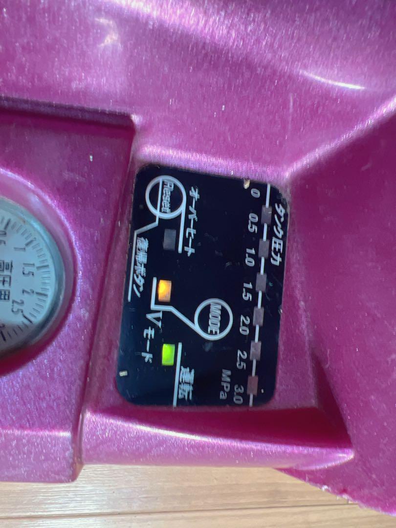 ハイコーキ(HIKOKI 旧:日立工機) エアコンプレッサー EC1430H2