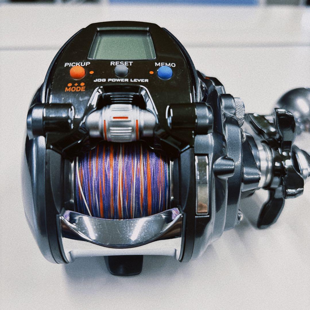 Daiwa 電動リール デジタルディスプレイ付き