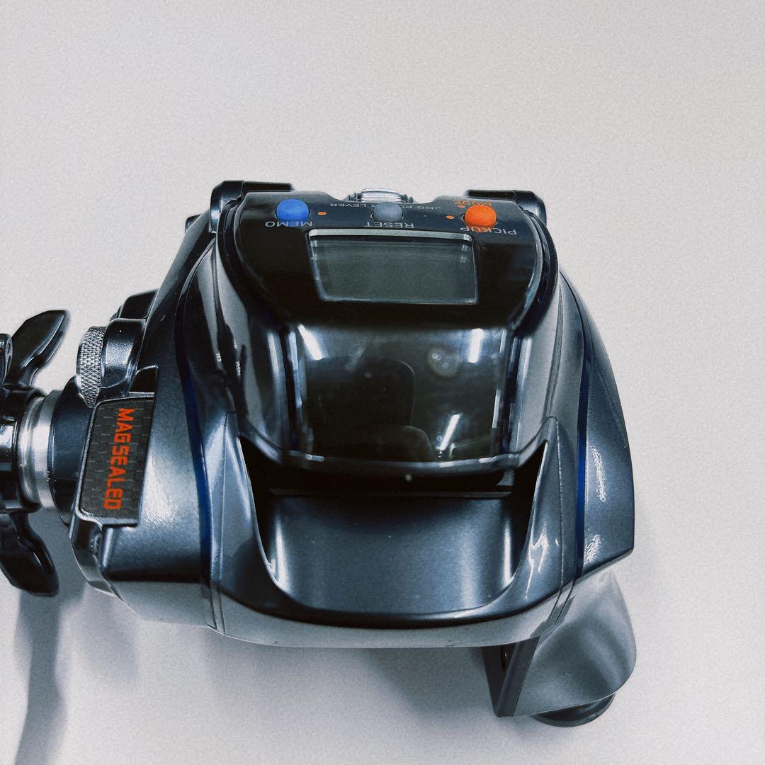 Daiwa 電動リール デジタルディスプレイ付き