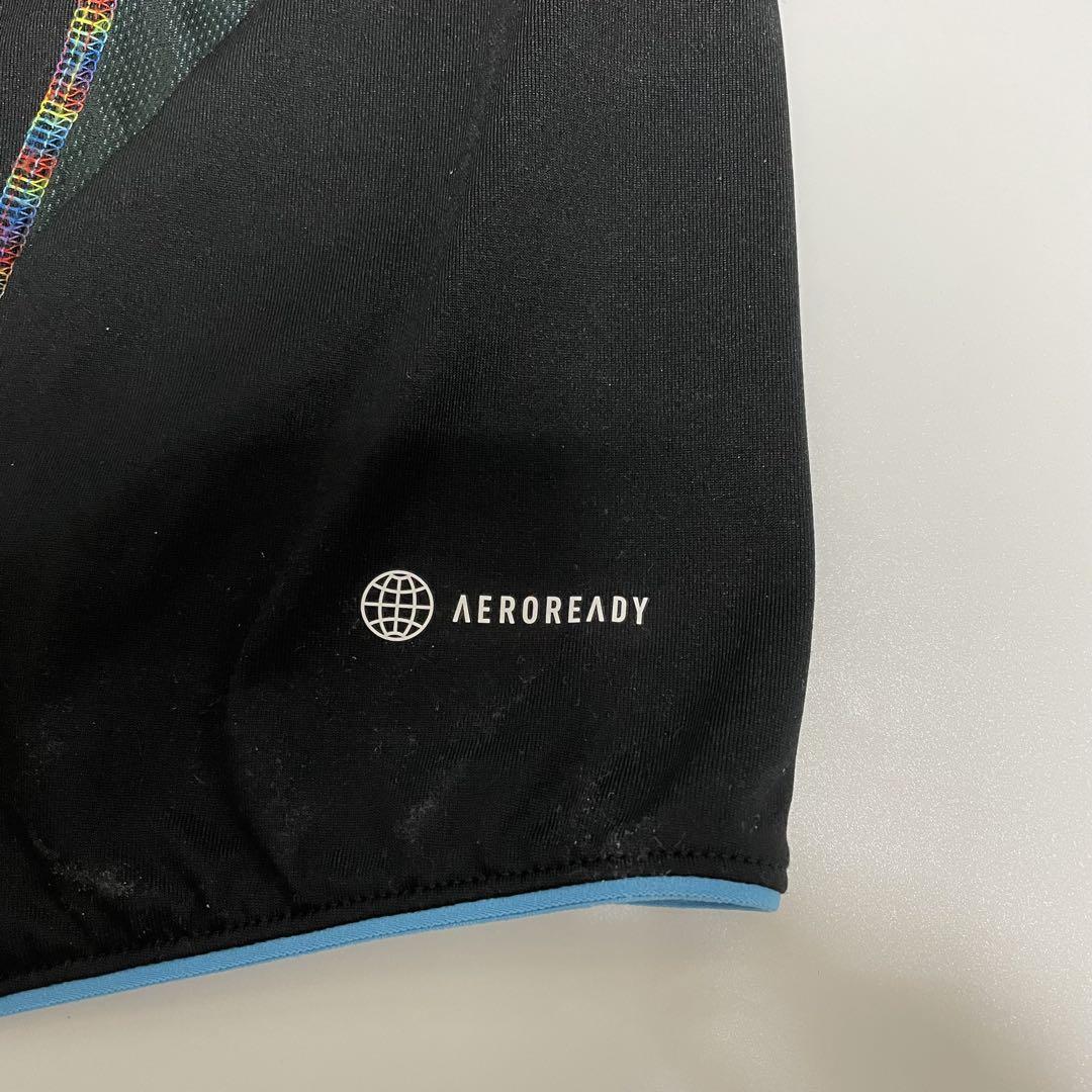 adidas TIRO PRO トレーニングウェア 上下セット＆Tシャツ M