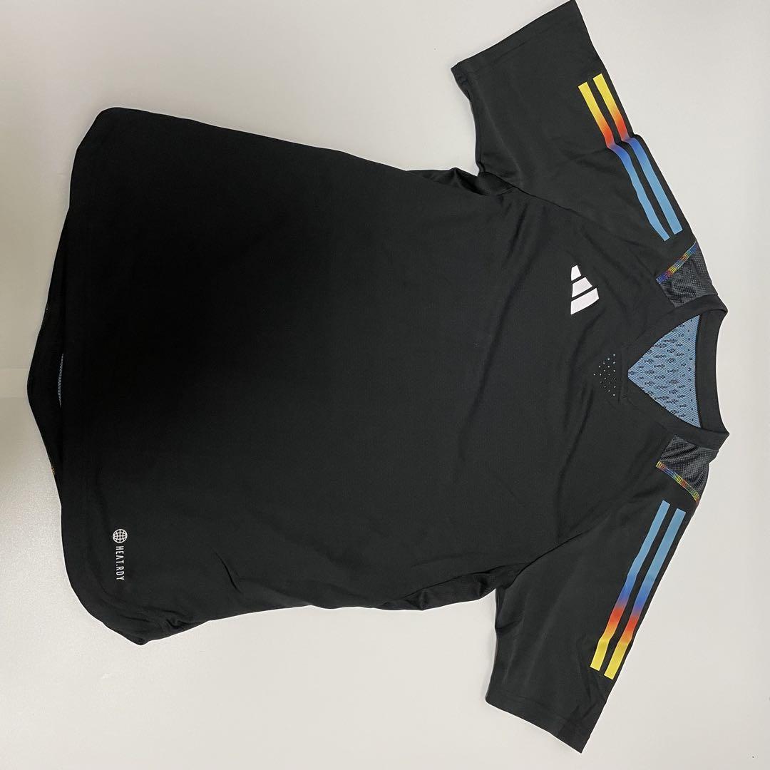 adidas TIRO PRO トレーニングウェア 上下セット＆Tシャツ M